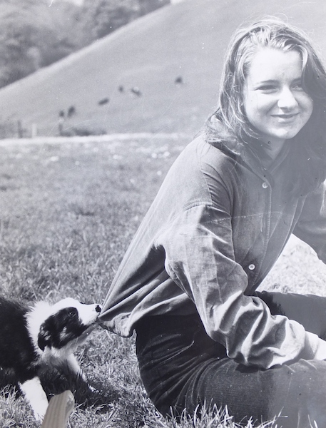 Ceri With Bwlch Taff